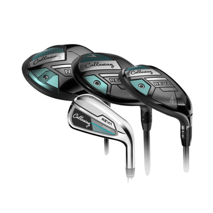 Bộ Gậy Golf FuBộ Gậy Golf Fullset Callaway Reva Rise Ladies Rise Ladies