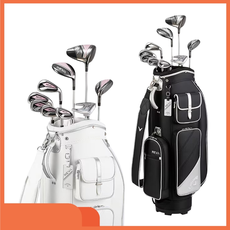 Bộ Gậy Golf Fullset Callaway Reva 24 Lady