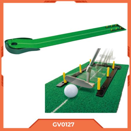 Thảm Tập Đẩy Bóng Putter Mat GV0127