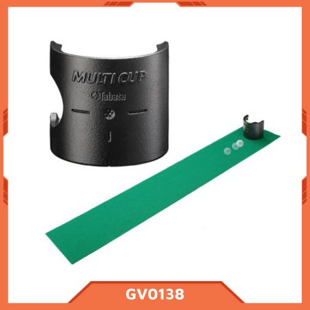 Thảm Tập Putt Với Lỗ Golf MultiCup GV0138