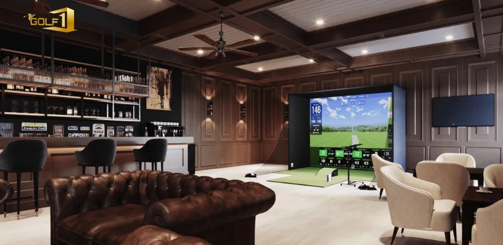 Mô hình chuỗi phòng golf 3D đầu tiên tại khách sạn cao cấp Ninh Bình
