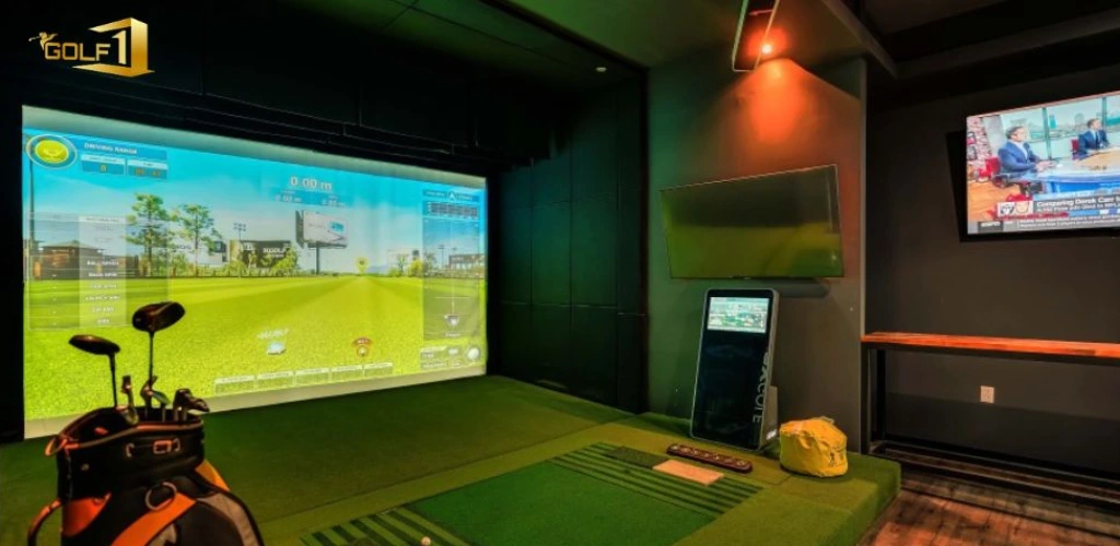 Golf 3D phục vụ đội ngũ nhân viên y tế Bệnh viện Quốc Tế Thái Nguyên