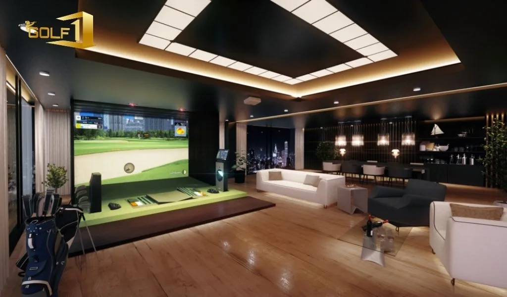 Định hình phong cách mới với tổ hợp giải trí Golf 3D, Karaoke & Rạp chiếu phim