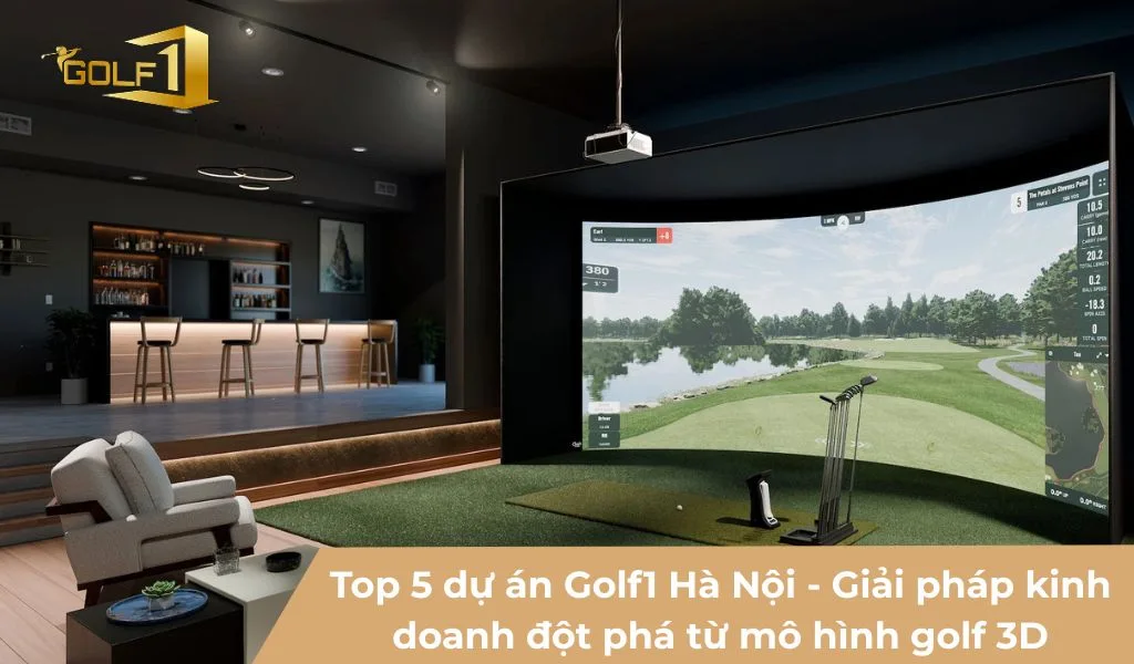 Top 5 dự án Golf1 Hà Nội