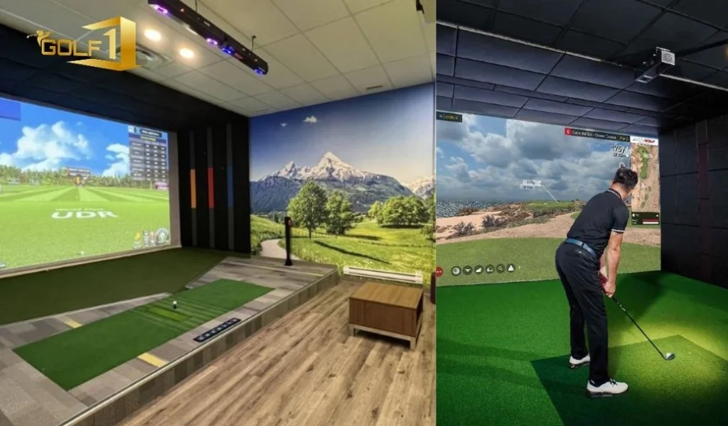 Golf1 thi công trọn gói biệt thự doanh nhân Nam Từ Liêm