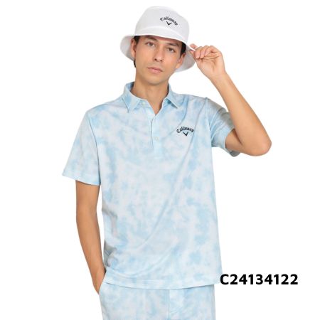 Áo Sơ Mi Nam Callaway Lưới Dệt Kim C24134122