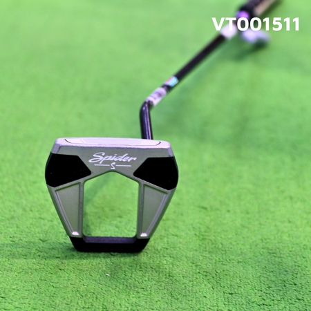Gậy Putter TaylorMade Spider S Cũ