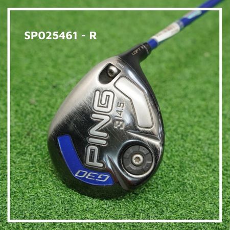 Gậy Gỗ 3 Ping G30 Cũ