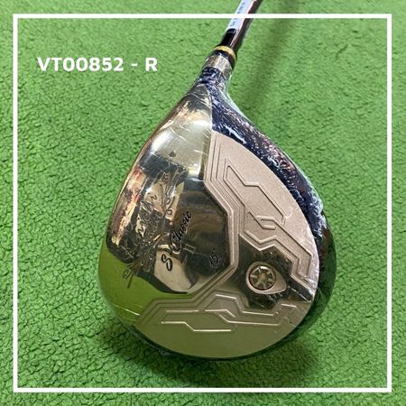 Gậy Gỗ 3 Kenichi 6 Sao S-Classic Cũ