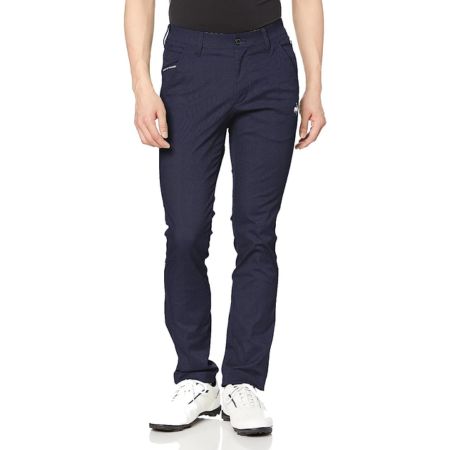 Quần Dài Nam Lecoq QGMVJD02 Màu Navy