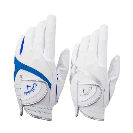 Găng tay Callaway Hypercool White