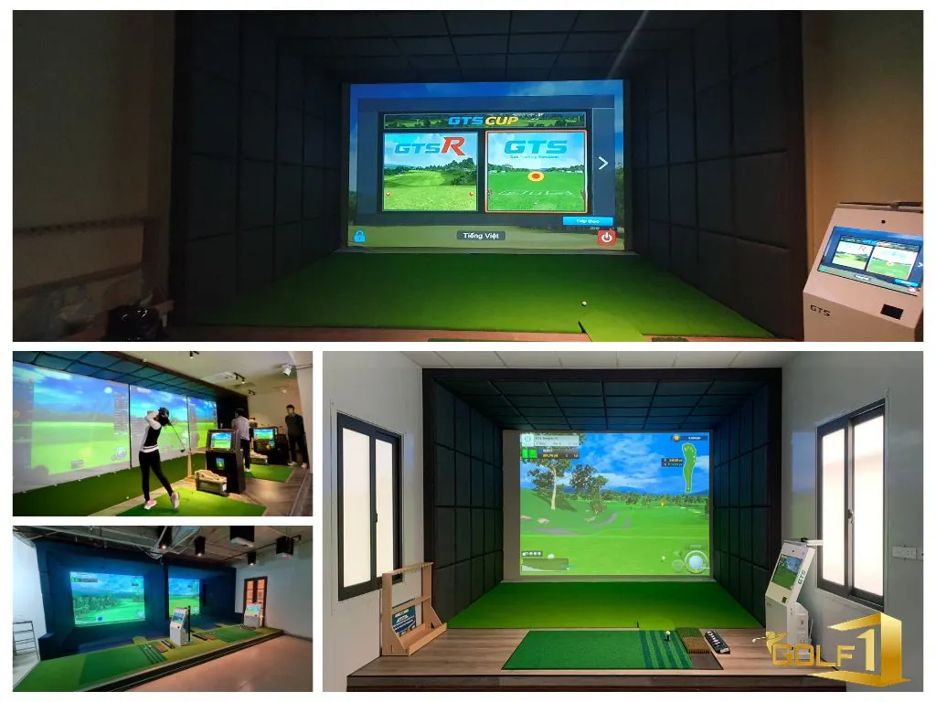 Gói cơ bản Golf1 Economy tối ưu chi phí cho người mới