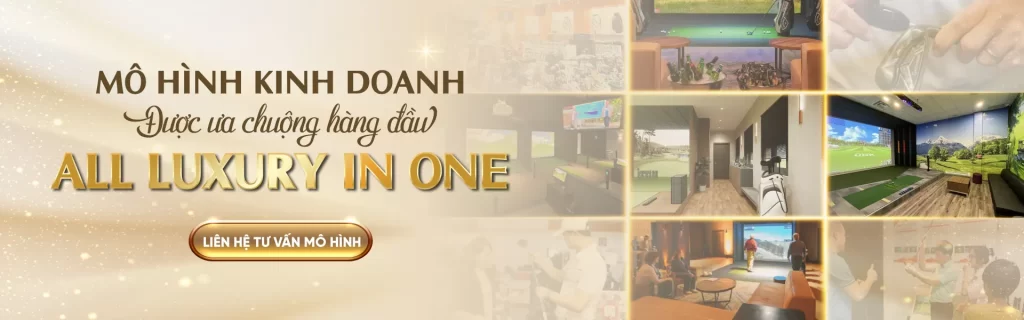 Mô hình nhượng quyền all luxury in one